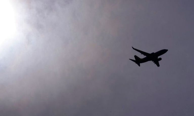 Ανώμαλη προσγείωση αεροσκάφους στην Καλιφόρνια – Η στιγμή του ατυχήματος