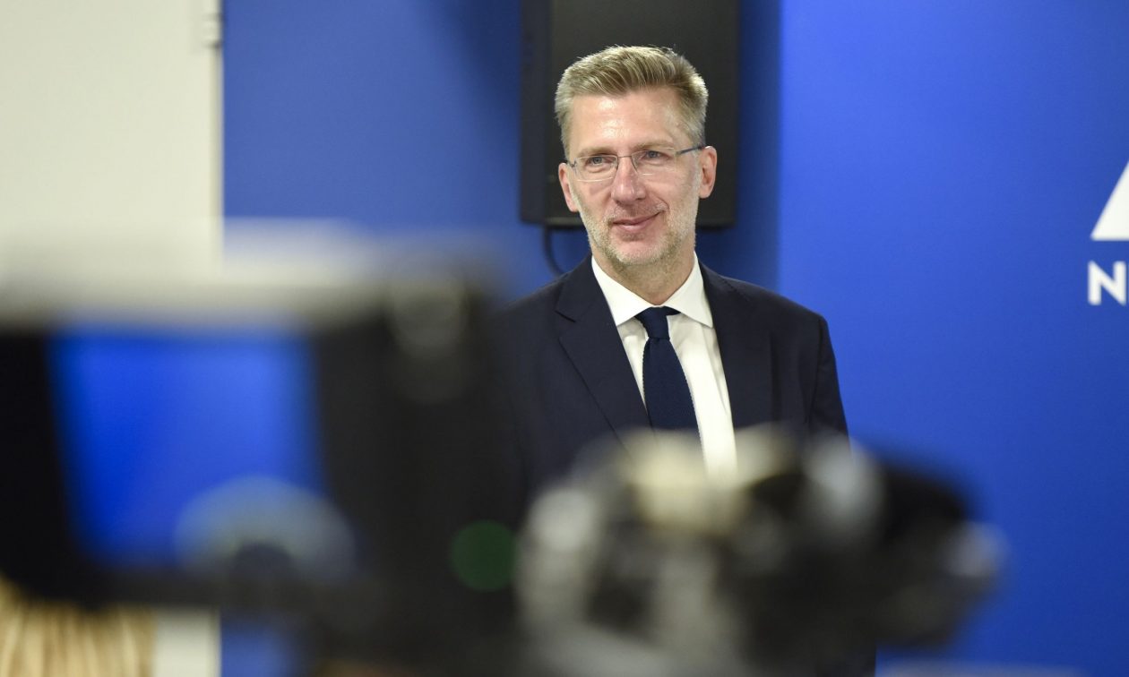 Άκης Σκέρτσος: «Δουλειά μας είναι τα επιτεύγματα της οικονομίας να μεταφέρονται ως βίωμα»