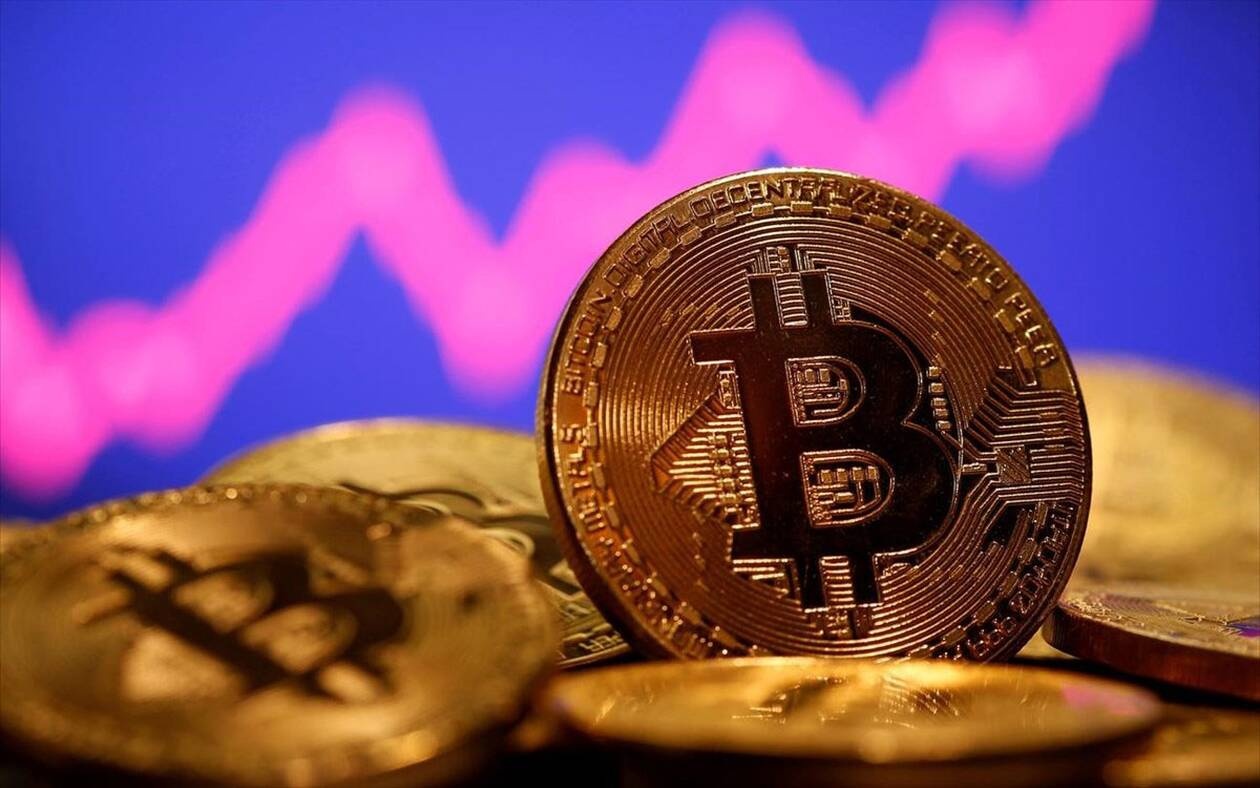 Bitcoin: Υποχωρεί η τιμή του –  Σημαντικές απώλειες στην αγορά των κρυπτονομισμάτων