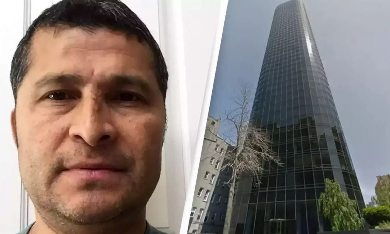 Άνδρας έπεσε από ουρανοξύστη 472 μέτρων και επιβίωσε – Τι τον έσωσε
