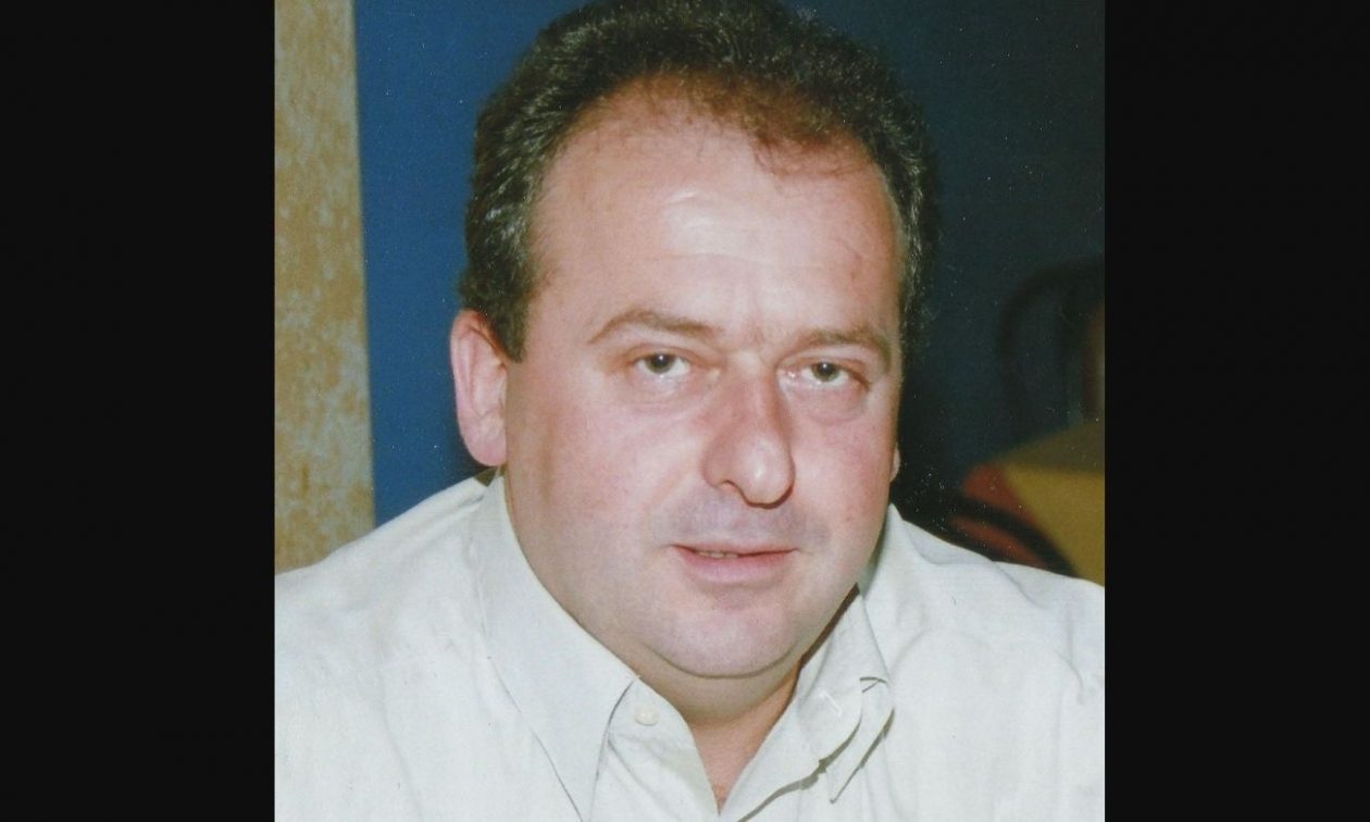 Πέθανε ο συγγραφέας Δημήτρης Αλεξανδρής σε ηλικία 64 ετών