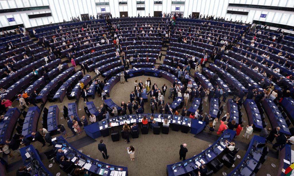 Το Ευρωκοινοβούλιο ψηφίζει αύριο (27/11) τη νέα σύνθεση της Ευρωπαϊκής Επιτροπής