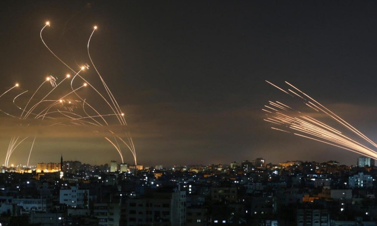 Η Χεζμπολάχ εξαπέλυσε drones εναντίον «νευραλγικών στρατιωτικών στόχων» στο Τελ Αβίβ