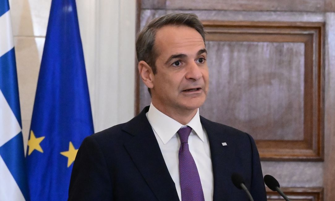 Μητσοτάκης: Ακρογωνιαίος λίθος η συνεργασία και η σύμπλευση Ελλάδας και Κύπρου