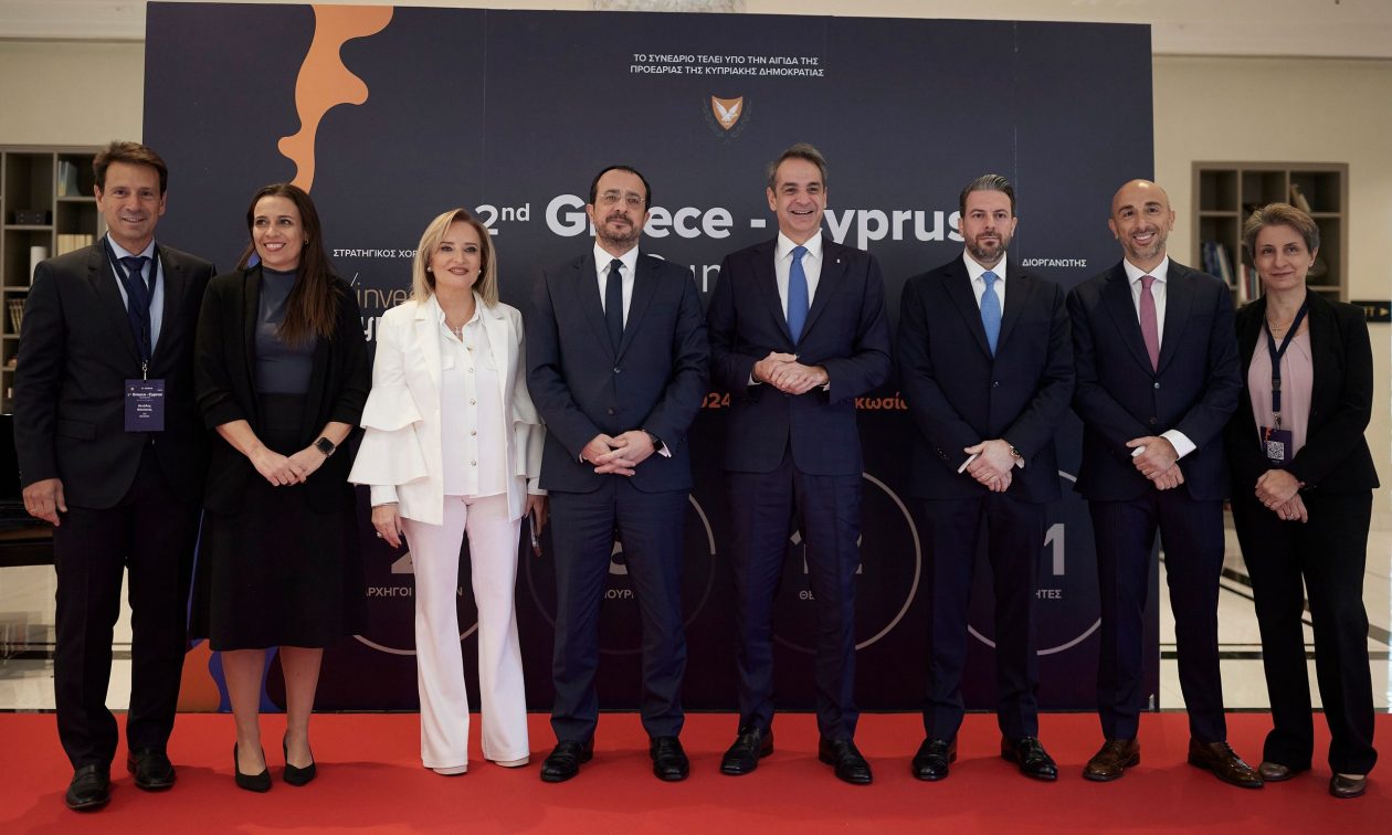 Η ενέργεια στο επίκεντρο: Οι συμφωνίες που υπέγραψε με Κύπρο και Ιορδανία ο Κυριάκος Μητσοτάκης