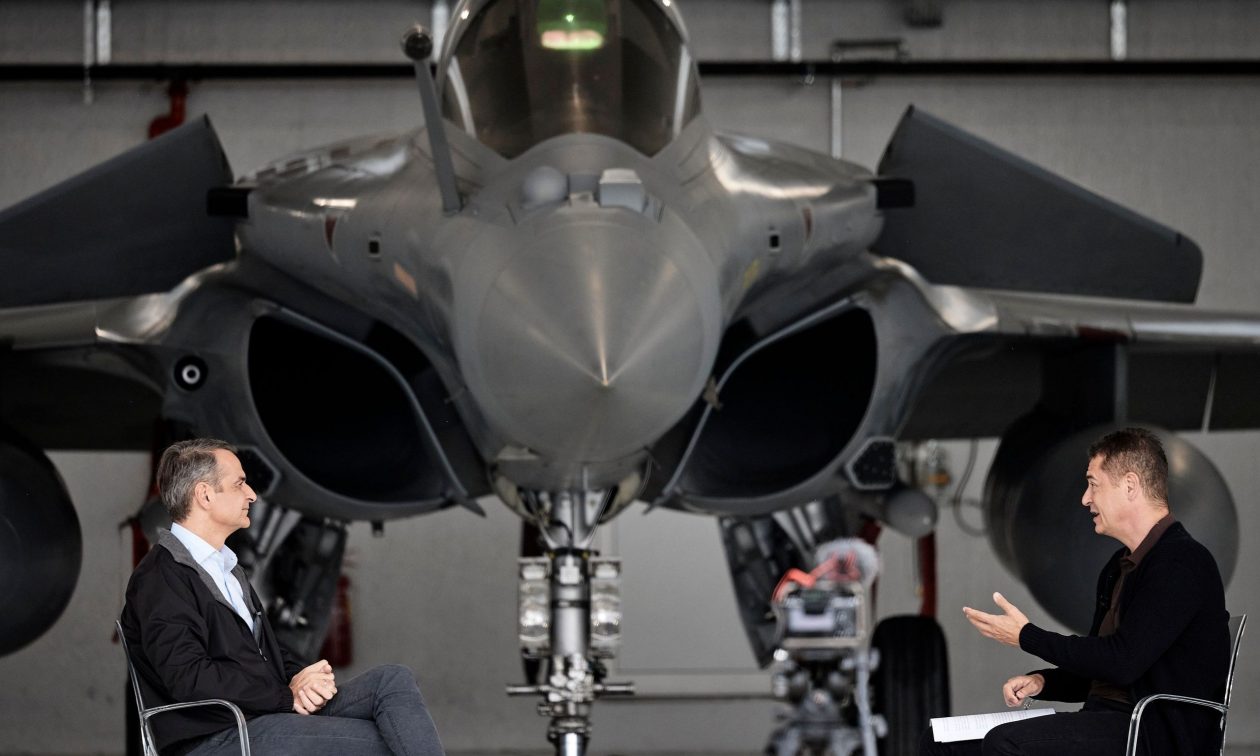 Κυριάκος Μητσοτάκης: Ο προϋπολογισμός το πρώτο από τρία κεφάλαια για να κριθούμε το 2027