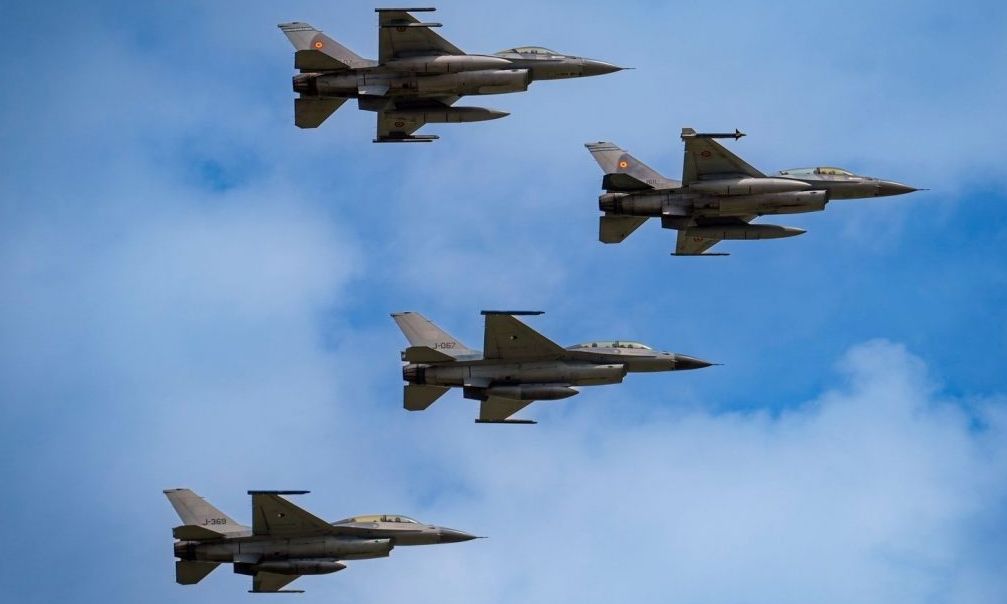 Δεν αναβαθμίζει τα F-16 της η Τουρκία – «Πυρά» από την αντιπολίτευση