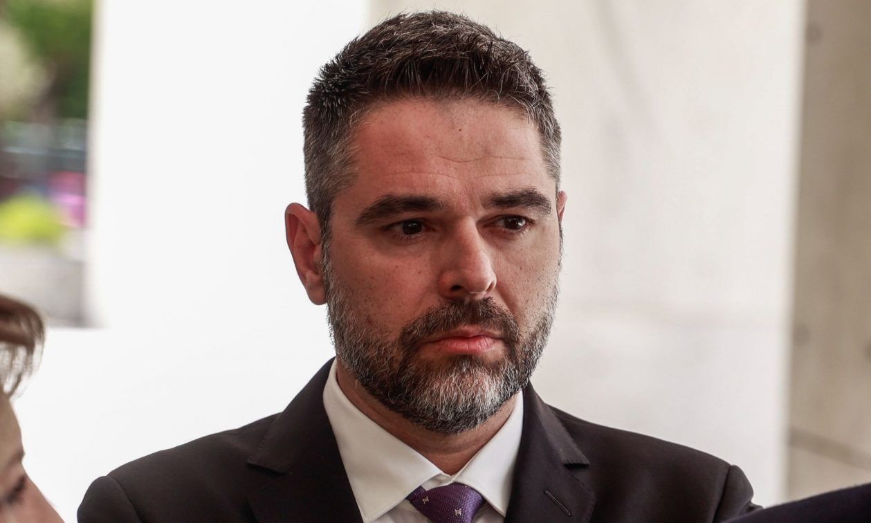 Σαρακιώτης: «Από σήμερα είμαι ανεξάρτητος βουλευτής – Δεν μπορώ να υποκρίνομαι»