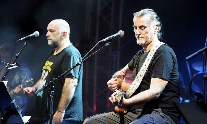 Πυξ Λαξ: Ζωντανά στην πλατεία Αριστοτέλους με ελεύθερη είσοδο