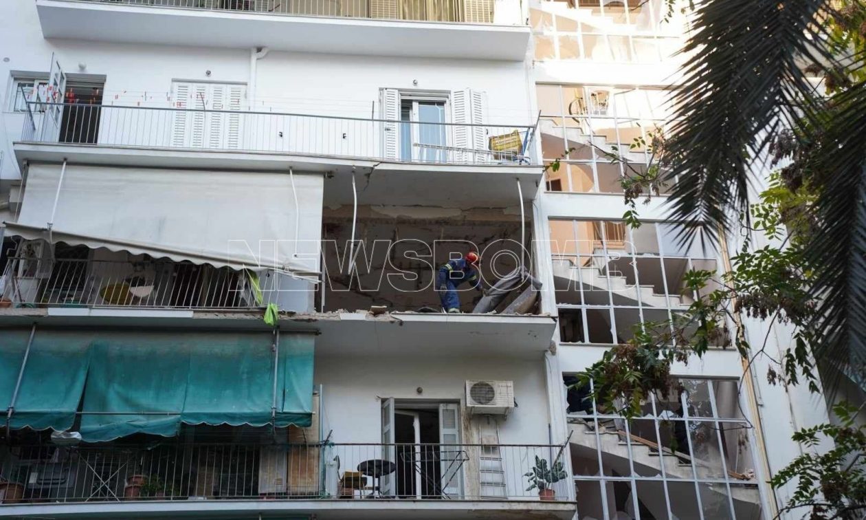 Αμπελόκηποι: Αρνείται τις κατηγορίες ο 26χρονος για την έκρηξη – Τι λέει ο δικηγόρος του
