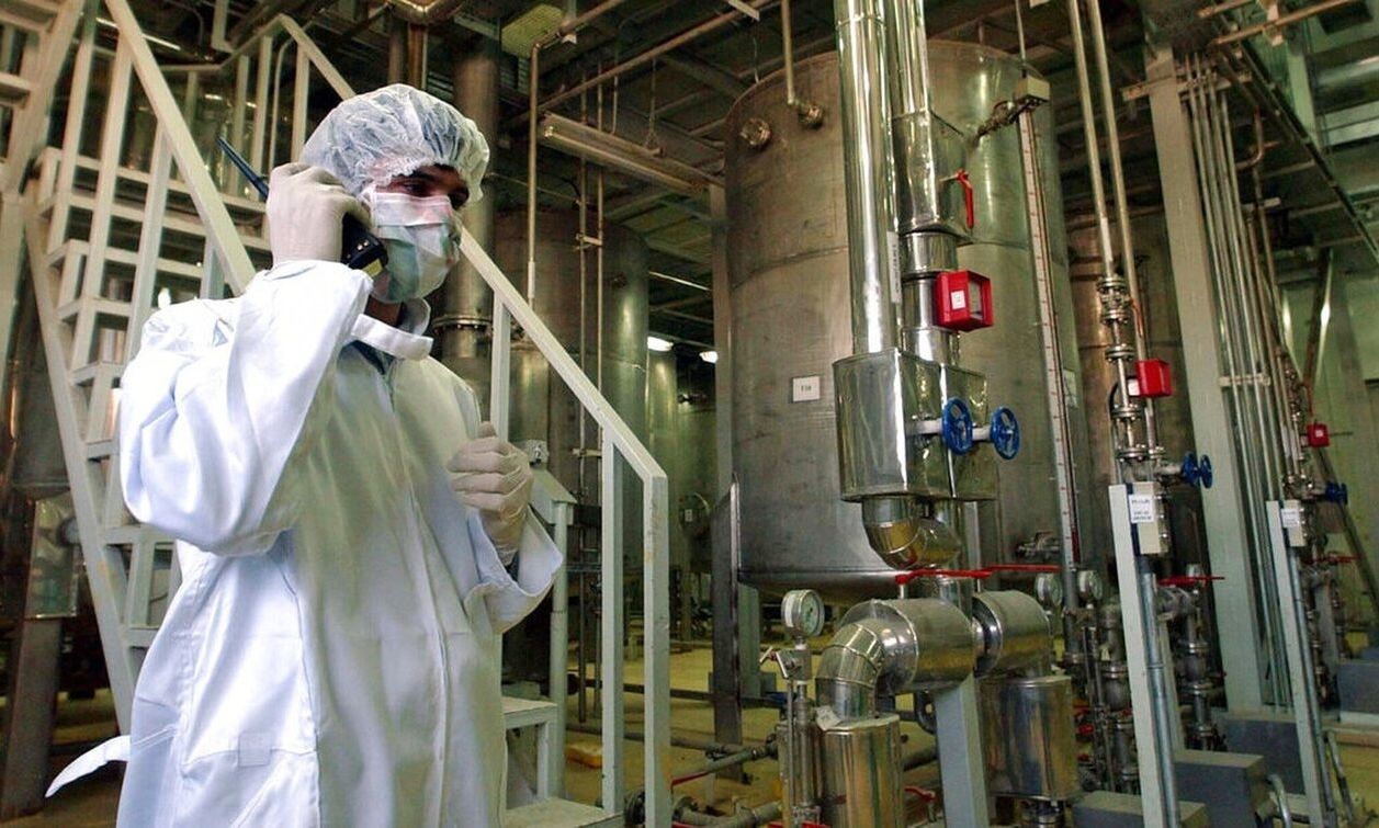 ΕΕ: «Ειλικρινής συζήτηση» για το πυρηνικό πρόγραμμα του Ιράν