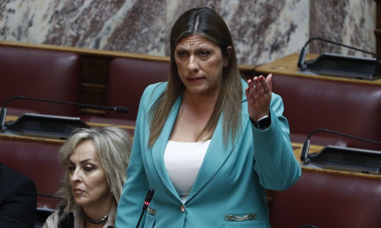 Ζωή Κωνσταντοπούλου: Άρση ασυλίας εισηγήθηκε η Επιτροπή Δεοντολογίας της Βουλής