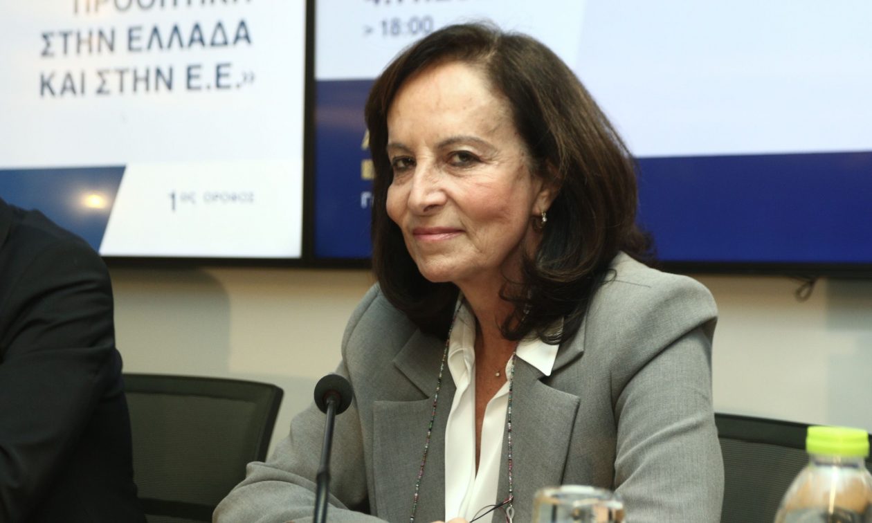 ΠΑΣΟΚ – Διαμαντοπούλου: Μπορεί και πιο χαμηλά ο κατώτατος μισθός