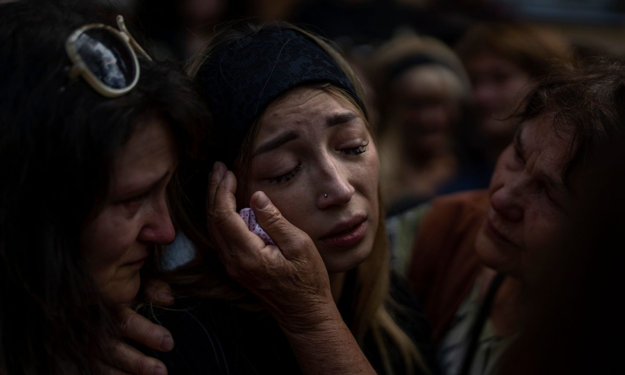 Ουκρανία και Ρωσία αντάλλαξαν σορούς πεσόντων στρατιωτών