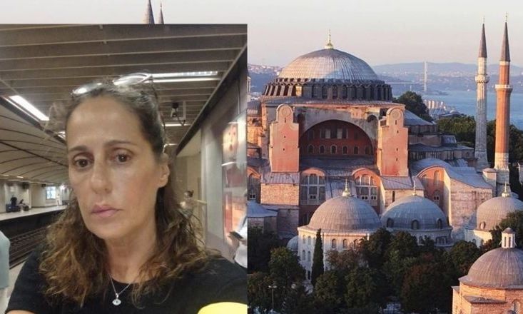 Δεν ορίστηκε δικάσιμος για την 50χρονη που παραμένει υπό κράτηση στην Κωνσταντινούπολη