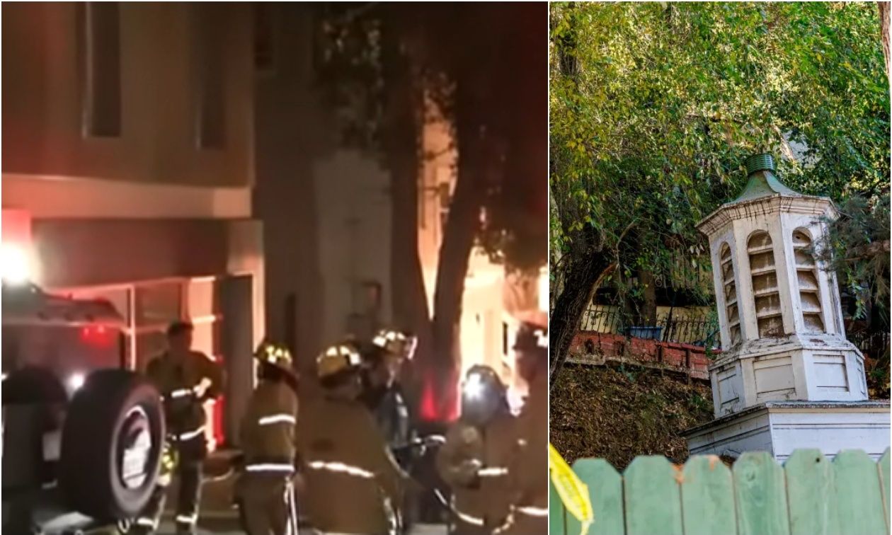 Θρίλερ με τον θάνατο μέλους της οικογένειας Ρότσιλντ – Τι συνέβη με την πυρκαγιά στο σπίτι του