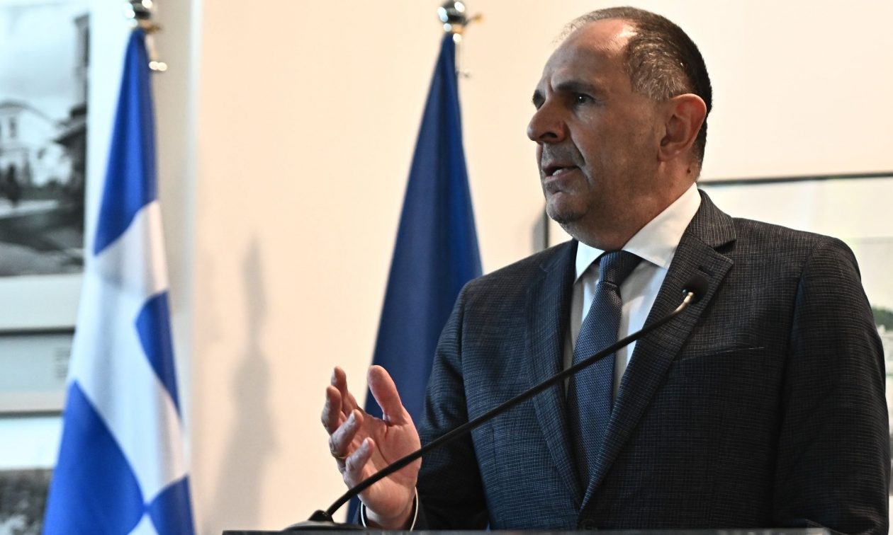 Τηλεφωνική επικοινωνία Γεραπετρίτη με τον ΥΠΕΞ της Ουκρανίας – Τι συζήτησαν