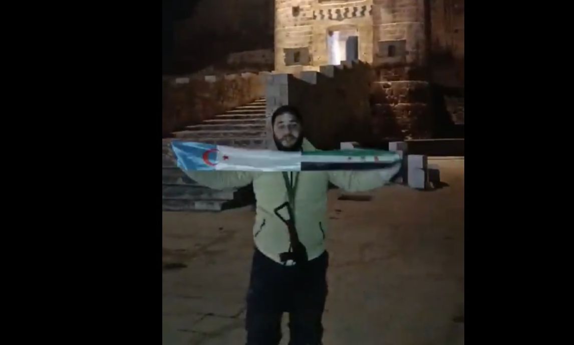 Συνεχίζεται η επέλαση των τζιχαντιστών στην Συρία – Κατέλαβαν και άλλη πόλη μετά το Χαλέπι