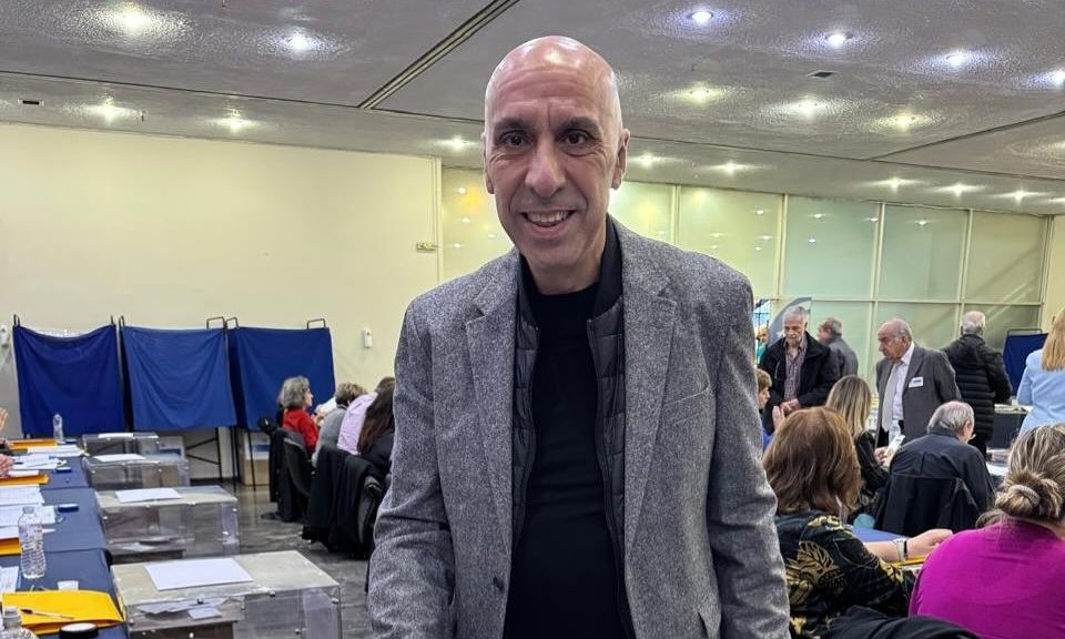 ΕΒΕΑ – Μπρατάκος: «Ψηφίζουμε για το μέλλον της επιχειρηματικότητας»