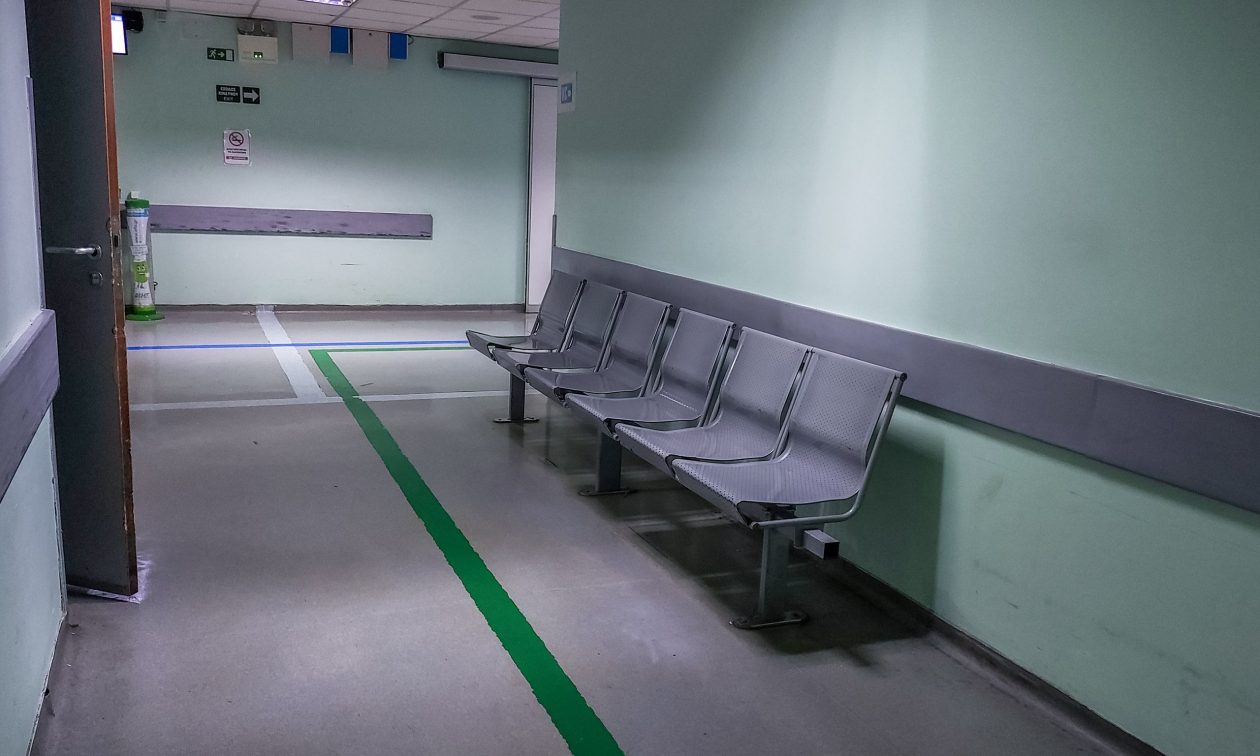 Κρήτη: Έκτακτα μέτρα στο Νοσοκομείο Ρεθύμνου λόγω έξαρσης ιογενών λοιμώξεων