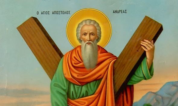 Άγιος Ανδρέας: Ποιος ήταν ο «Πρωτόκλητος» μαθητής του Χριστού – Το συγκλονιστικό θαύμα στην Κύπρο