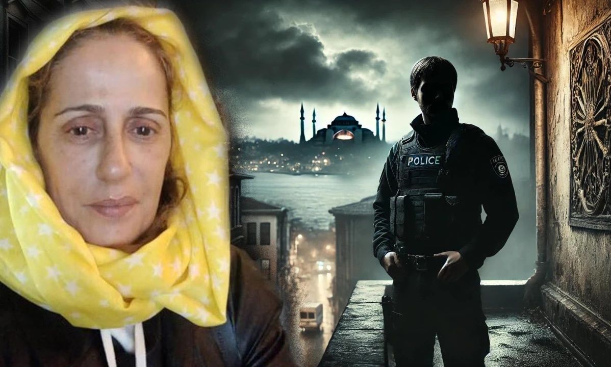 Αποκλεισμένη παραμένει η 50χρονη που βιώνει το «Εξπρές του Μεσονυχτίου» στην Κωνσταντινούπολη