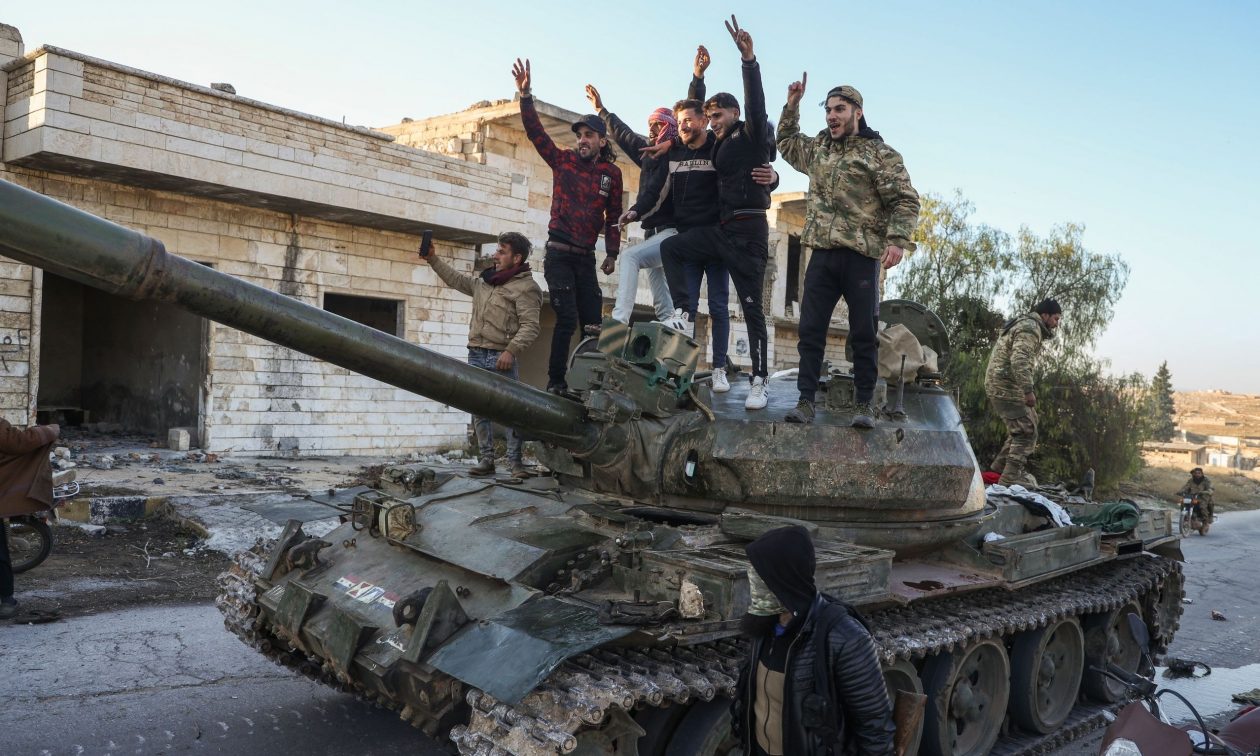 Συρία: Το μεγαλύτερο μέρος του Χαλεπιού στους τζιχαντιστές – Θα τους νικήσουμε, δεσμεύτηκε ο Άσαντ