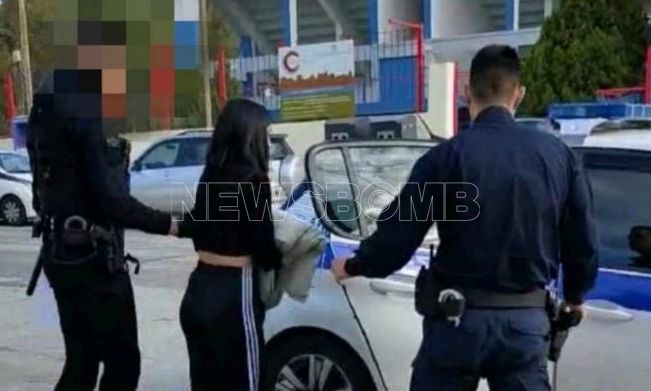 Φυλακές Κορυδαλλού: Έκρυβε κάνναβη… Joker και κοκαϊνη σε παντελόνι και σουτιέν