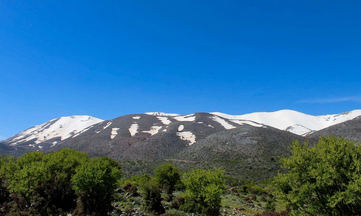 Κρήτη: Καλά στην υγεία τους εντοπίσθηκαν οι πέντε εγκλωβισμένοι στον Ψηλορείτη