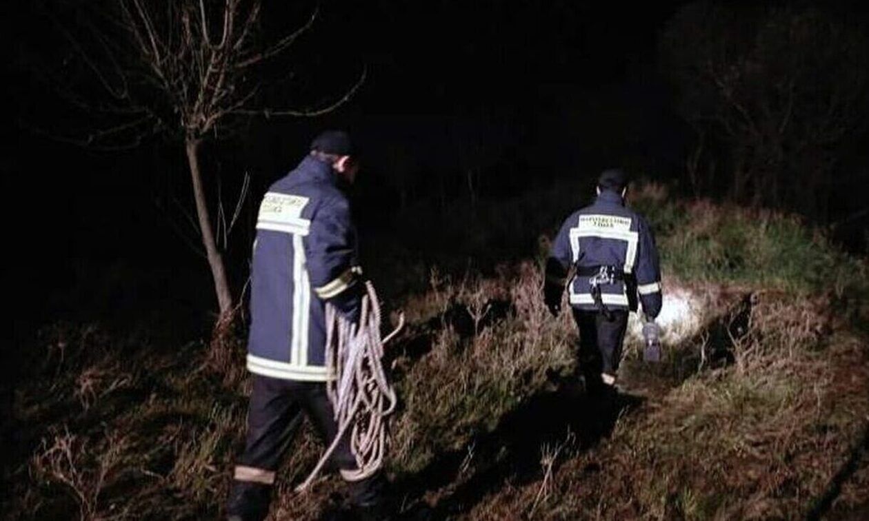 Συναγερμός στην ΕΜΑΚ – Σε εξέλιξη επιχείρηση για τον απεγκλωβισμό εννέα τουριστών στη Βάλια Κάλντα