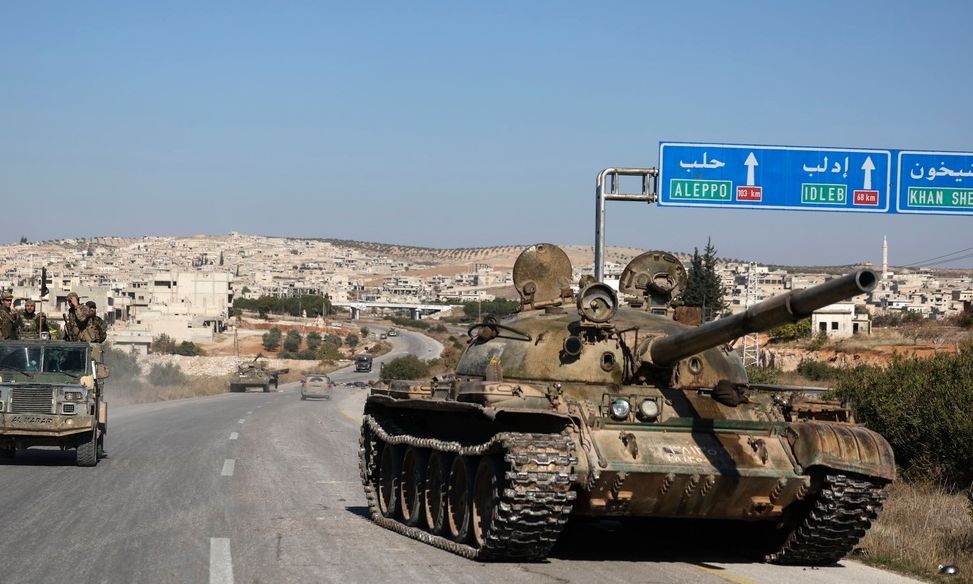 Συρία: Η νέα σύγκρουση στη Μέση Ανατολή θα διαρκέσει – Πώς εκμεταλλεύθηκαν οι αντάρτες