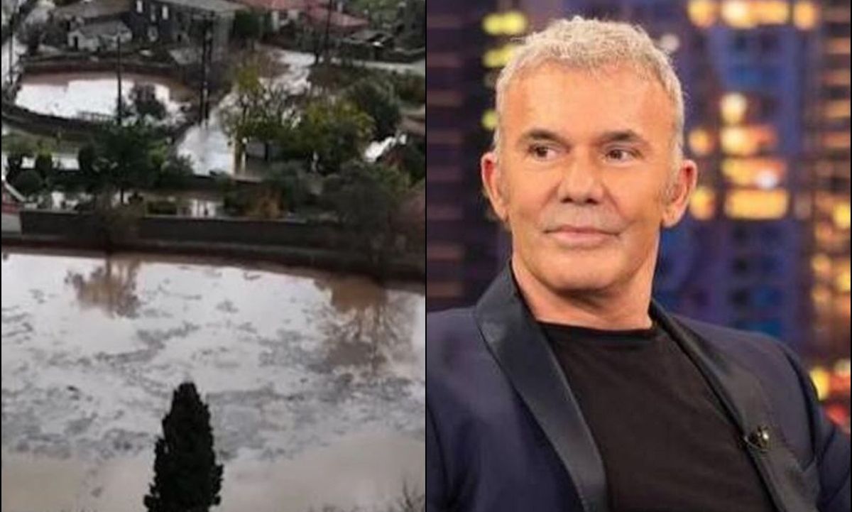 Στέλιος Ρόκκος: «Πρωτόγνωρα τα όσα είδαμε εδώ» – Τι έζησε στη Λήμνο με την κακοκαιρία «Bora»