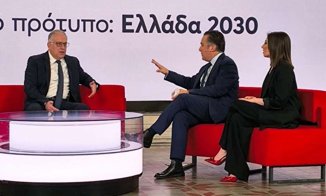 Θεοδωρικάκος: «Αναπτυξιακή προτεραιότητα η βιομηχανία –  600 εκατ. ευρώ μέσω την επόμενη διετία»