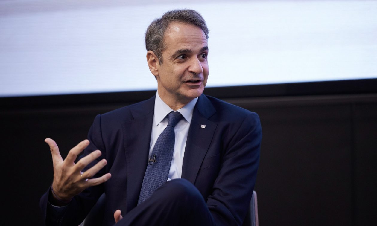 Μητσοτάκης στο CNN: Η Ελλάδα έχει επιτύχει αξιοθαύμαστη ανάκαμψη