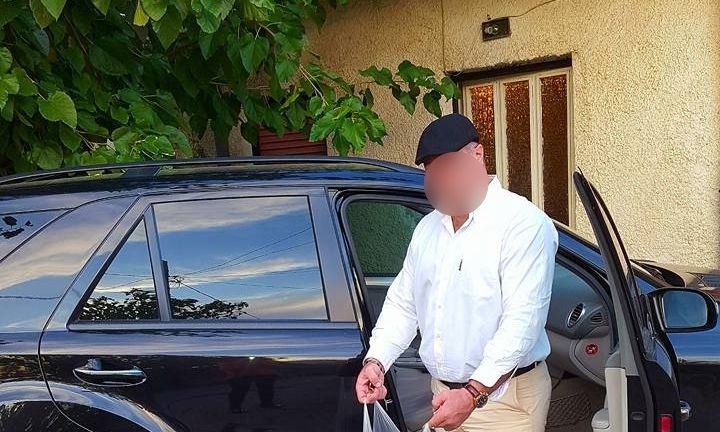 Αστυνομικός της Βουλής: «Όταν ο γιος του έπεσε από το μπαλκόνι, η μικρούλα είχε σπασμένο χέρι»