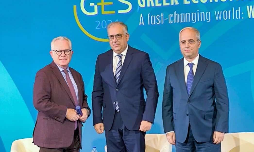 Θεοδωρικάκος: «Ο τομέας της κυκλικής οικονομίας εντάσσεται στις εμβληματικές επενδύσεις»