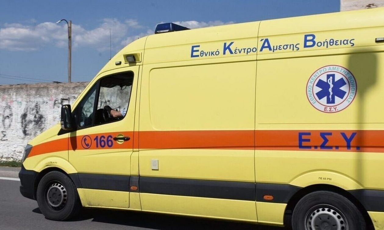 Καλαμάτα: Τροχαίο δυστύχημα – Νεκρός οδηγός μηχανής – Έχασε τον έλεγχο και «καρφώθηκε» στις μπάρες