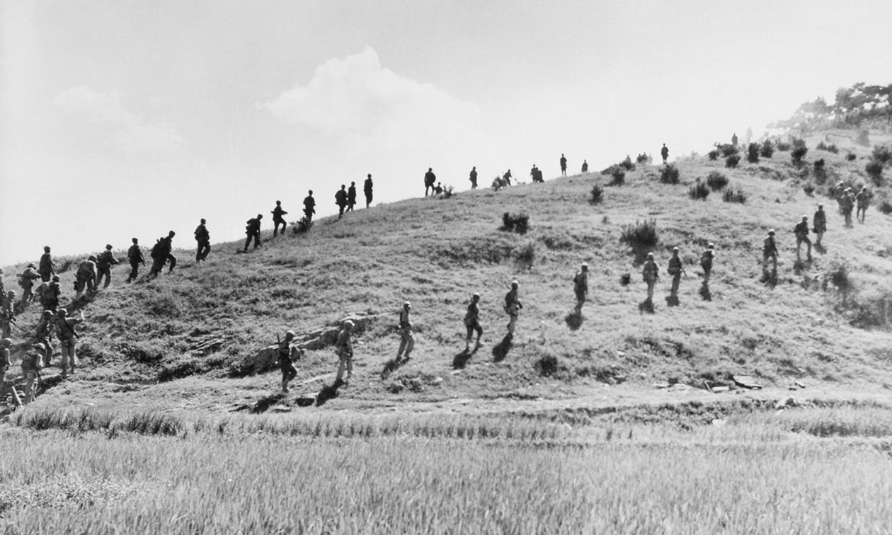 Πόλεμος στην Κορέα 1950: Όταν η Ελλάδα είχε ανταποκριθεί στο κάλεσμα του ΟΗΕ – Δύναμη 1.000 ανδρών