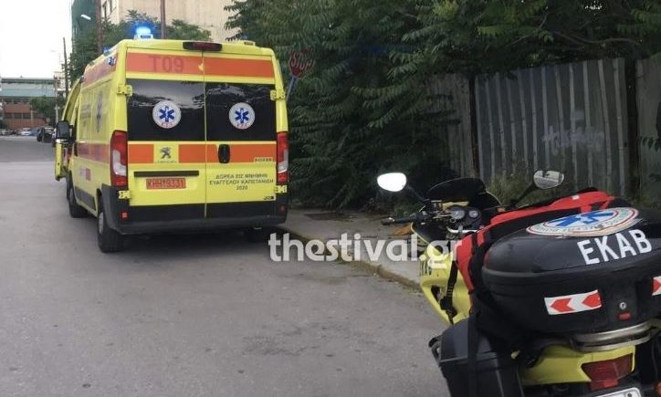 Τραγωδία στη Θεσσαλονίκη: 29χρονος παρασύρθηκε από μηχάνημα που χειριζόταν