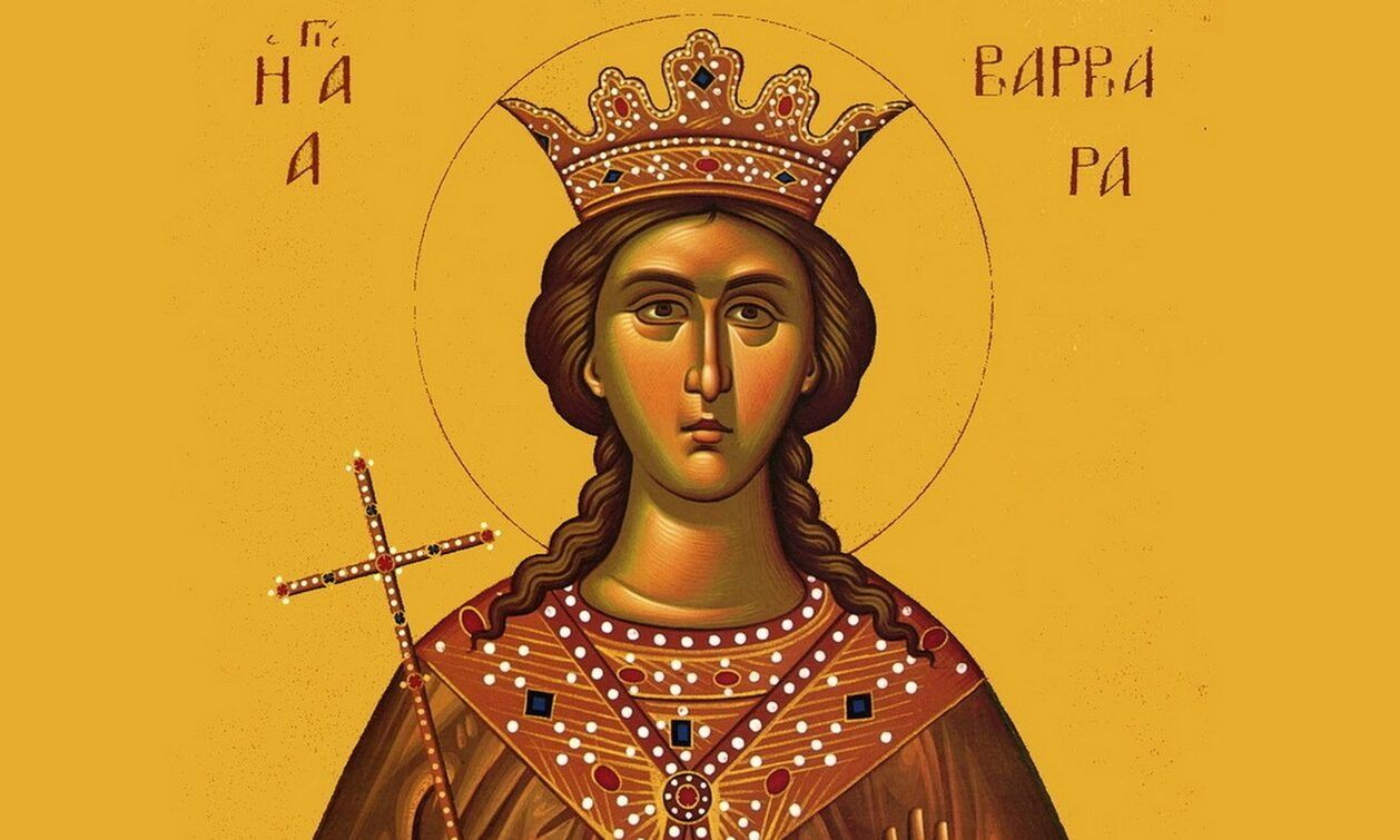 Αγία Βαρβάρα: Συγκλονίζει το θαύμα της σε παράλυτη κοπέλα – «Αύριο να σηκωθείς να παίξεις πιάνο»