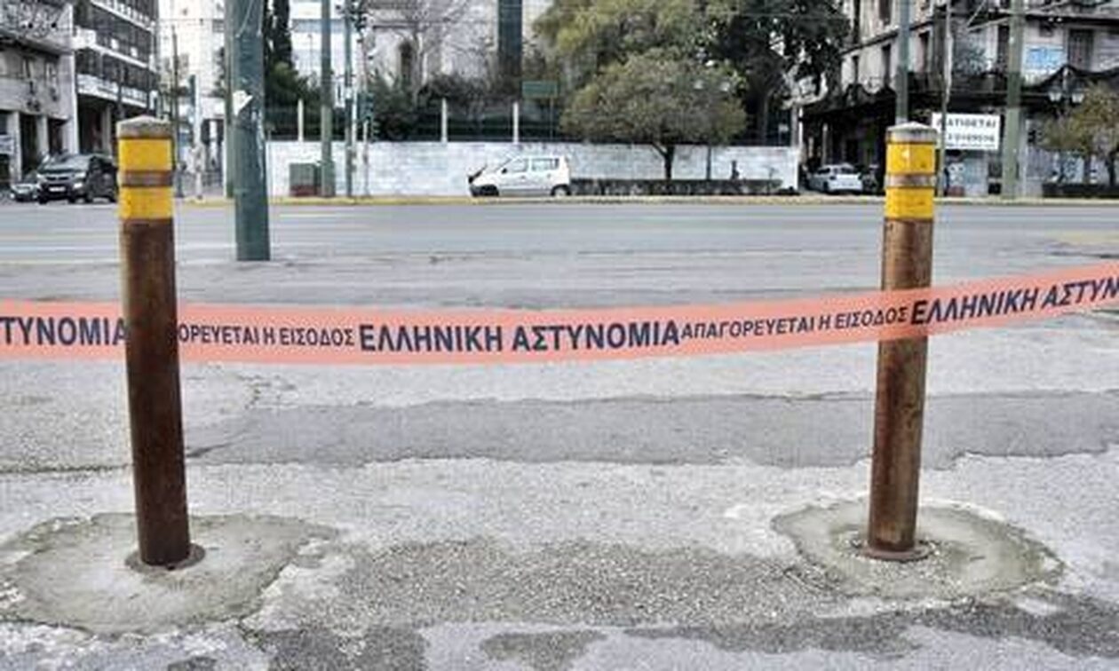 Ιωάννινα: Χειροπέδες σε άνδρα που είχε στην κατοχή του σουγιά και σιδερογροθιά