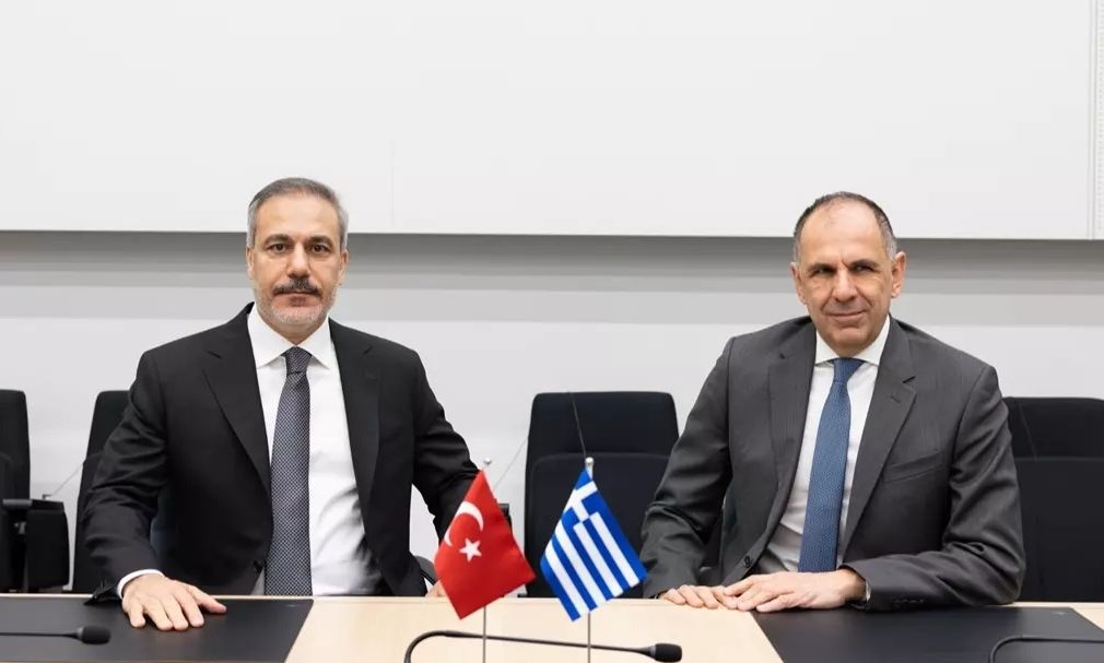 Συνάντηση Γεραπετρίτη – Φιντάν στις Βρύξελλες