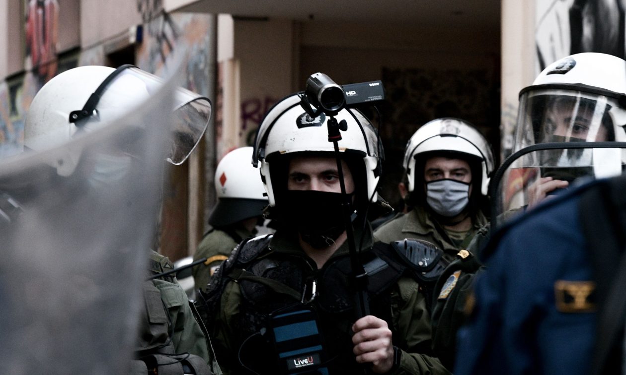 Επέτειος Γρηγορόπουλου: Η ΕΛΑΣ «επιστρατεύει» πάνω από 5.000 αστυνομικούς, drones και «Αίαντες»