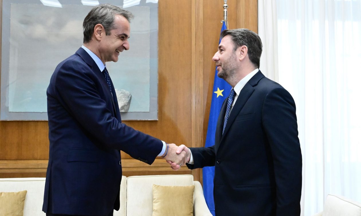 Πώς αποτιμά η Χαριλάου Τρικούπη τη συνάντηση Μητσοτάκη – Ανδρουλάκη