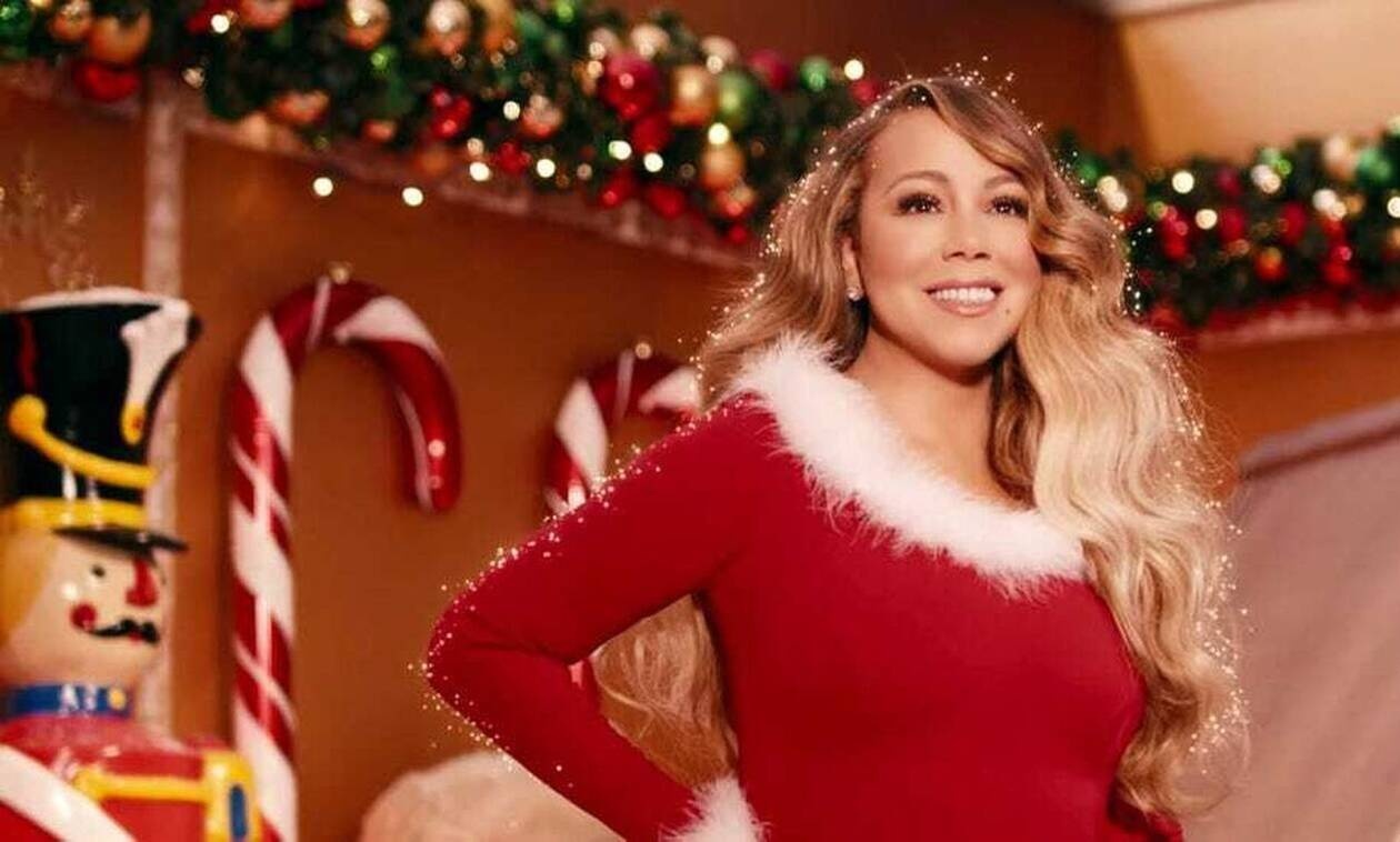 Μαράια Κάρεϊ: Πόσα χρήματα βγάζει από το «All I Want for Christmas» κάθε χρόνο