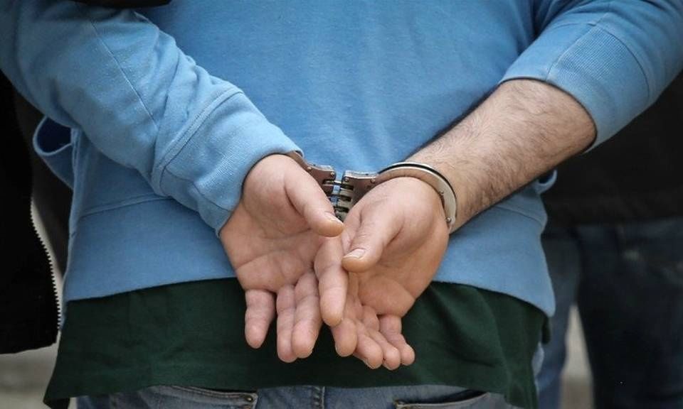 Θεσσαλονίκη: Συνελήφθη και τρίτος Τούρκος για οπλοκατοχή