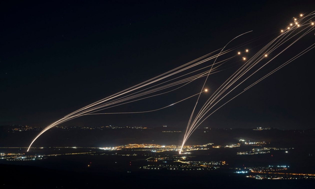 «Έξαλλοι» οι Τούρκοι με το κυπριακό Iron Dome