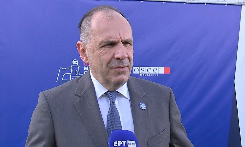 Γεραπετρίτης: «Κίνηση υψηλού συμβολισμού» η πρόταση Ελλάδας – Τουρκίας για κάλυψη θέσεων του ΟΑΣΕ