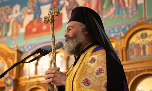 Αρχιεπίσκοπος Αυστραλίας: «Η φιλοσοφία της ζωής του Αγίου Νικολάου ήταν θυσία, προσφορά και αγάπη»