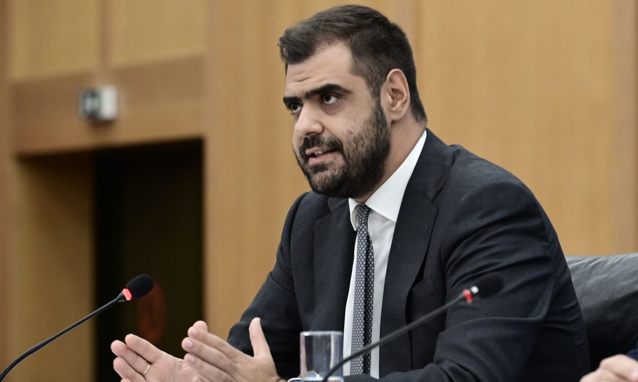 Μαρινάκης: «Στόχος μας είναι περαιτέρω φοροαπαλλαγές – Δεν θα επιβαρύνουμε τους συνταξιούχους»